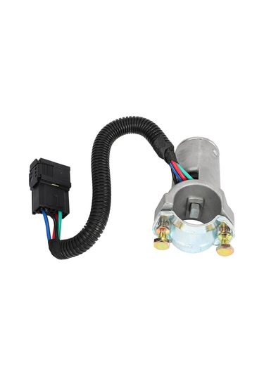 Geeksen Araba Marş Kilidi