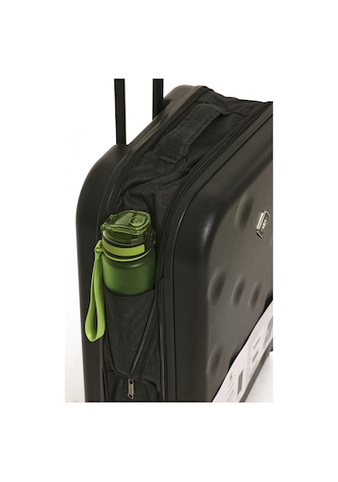 Lumberjack Pack&go Foldable -o 4fx Siyah Unisex Orta Boy Valiz 000000000101688081 Siyah