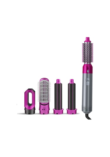 5 İn1 Çok Fonksiyonlu Saç Şekillendirici