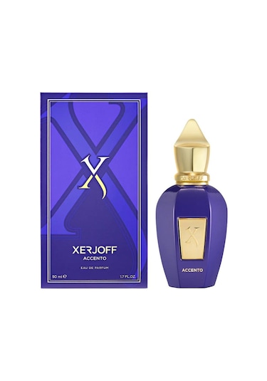 Xerjoff Accento Edp 50 Ml Unisex Parfüm Çiçeksi
