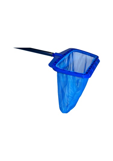 Water Fun  Havuz Kepçesi, Lux Derin Tip Yaprak Kepçesi-Deep Botto