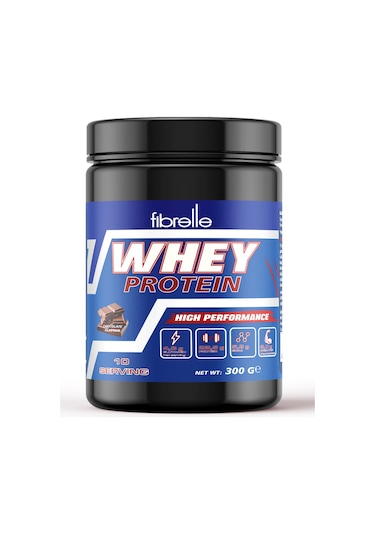 Fibrelle Whey Protein Çikolata 300 G