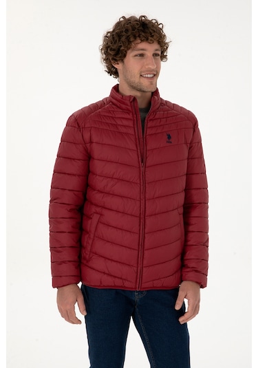 U.s. Polo Assn. Erkek Bordo Mont 50312001-vr014 Bordo