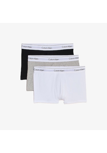 Calvin Klein Trunk 3pk Erkek Renkli Boxer 026 Lv00nb4392 Renkli