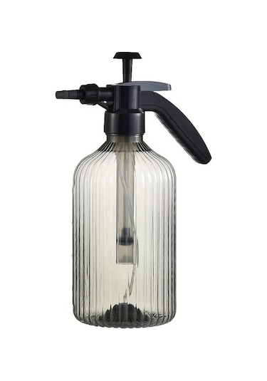 Tcherchı Güçlü Su Sütunlu Büyük Kapasiteli Ve Plastik Malzemeli Bahçe Püskürtücü Gri