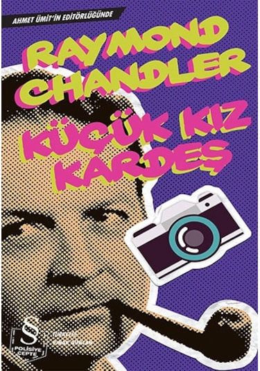 Raymond Chandler 5 Kitap Set + Okuma Sticker'ları