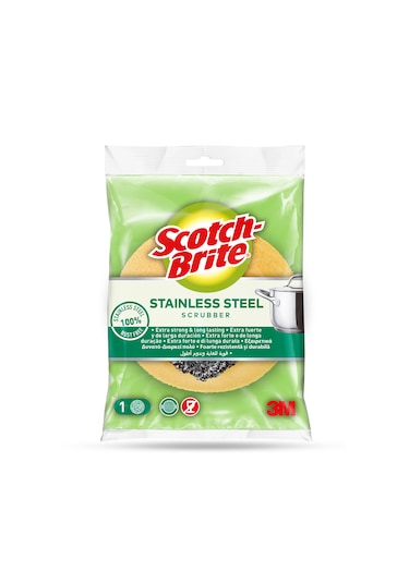 Scotch-brite Süngerli Ovma Teli