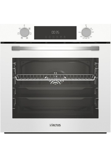 Altus Ala 322 W + 189 DW + 535 W 60 Beyaz Ankastre Set