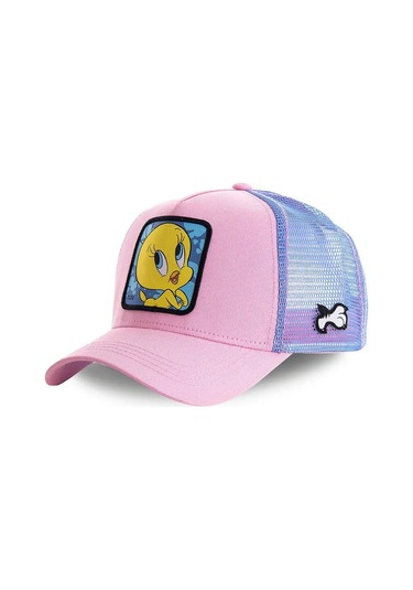 Snapbuy Dört Mevsim Snapback Beyzbol Şapkası - Erkek Ve Kadınlar İçin Ayarlanabilir Keçi Nakışlı Kamyon Şoför Şapkasıkahverengi56 - 59 Cmerkek Kahverengi