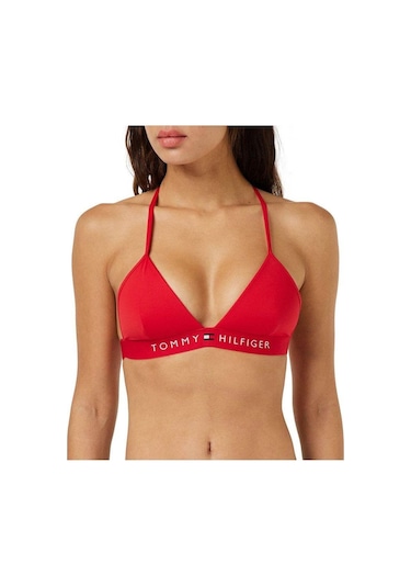 Tommy Hilfiger Badeanzüge-7456 Rot