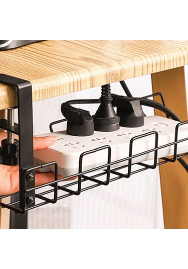 Dinosaurs Kablo Kanalı Masa Altı, Masa Altı, Tel Kablo Tutucu Sondaj Gerekmez Kolay Kurulum Tel Düzenleyici,организаторы Hmoe Altın