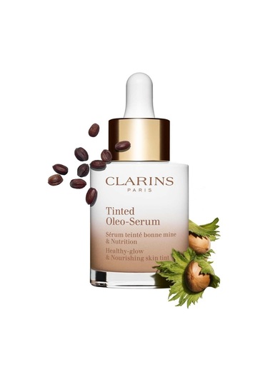 Clarins 04 Tinted Oleo-Serum 30 ML