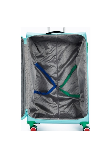 Unıted Colors Of Benetton Unisex Orta Boy Valiz V.14bnt2700-02-suy 007