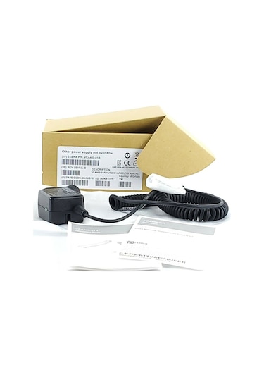 Zebra Es400-Mc45-Tc55 Mikro Usb Araç Şarj Cihazı