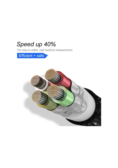 Mikro Usb Tip C Kablo 2.4a Hızlı Şarj Cihazı Usb Kablosu 90 Derece Dirsek Naylon Örgülü Veri Kablosu Samsung Uyumlu/sony/xiaomi Android Telefon