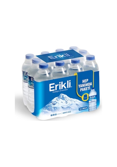 Erikli Su 48 x 500 ML