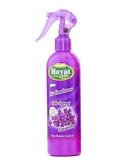 Oda Spreyi Lavanta 350 Ml