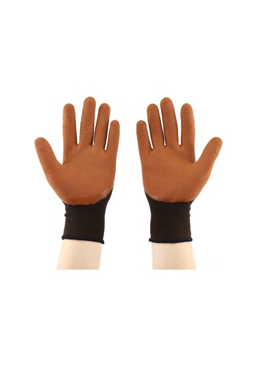 Lemestar Ergonomik Tasarımlı Neme Dayanıklı, Soluklu Ve Anti-skayma Bahçe, Tarım Ve Bakım Eldiveni Logo Yok