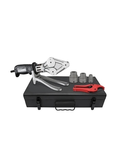 Fusion Mini-s1 800 W Plastik Boru Kaynak Makinası