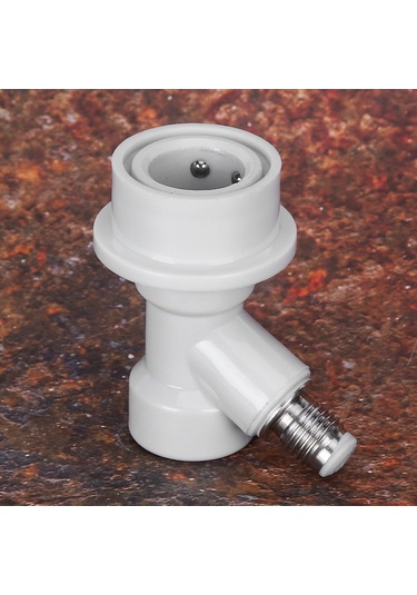 Maiyame Paslanmaz Çelik Bira Fıçısı Dağıtıcı - Hızlı Bağlantılı, Dayanıklı Ve Pratik Ev Yapımı Bira Aracı Diğer