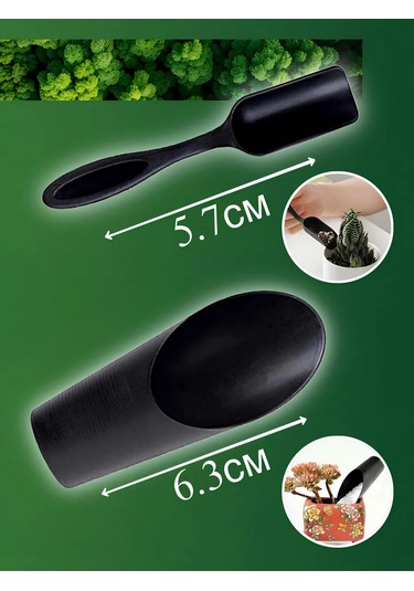 Saksı Bitkileri İçin Bakım Seti 390873762