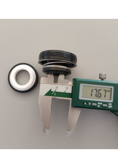 Lastikli Havuz Pompa Keçe Mekanik Salmastra