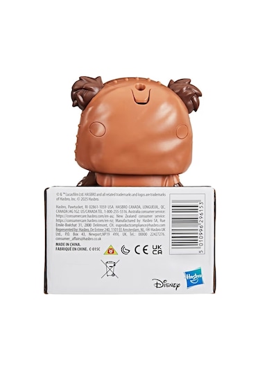 Star Wars Elektronik Droid Wicket 10 Cm Star Wars