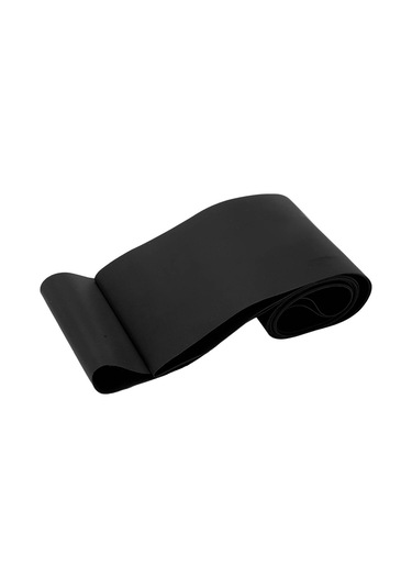 Xindoker 26 İnç Bisiklet Jant Bandı, 80mm Genişlikli Pvc Malzeme, Lastik Patlamasını Önleyen, Dayanıklı Ve Korumalı Dağ Bisikleti Aksesuarı Siyah