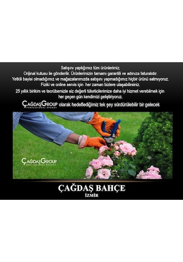 Ars G18L Katlanır Budama Testeresi 180Mm