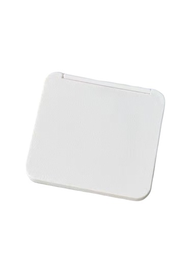 Crosswing Masaüstü Makyaj Aynası-beyaz Beyaz