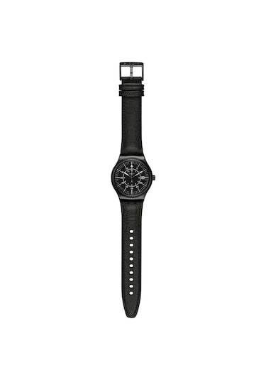 Swatch Yıb400 Sistem Slate Erkek Kol Saati