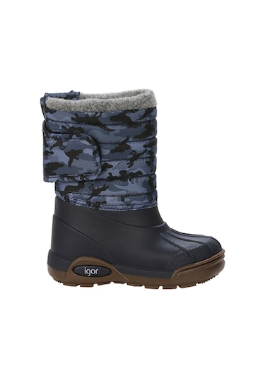 Igor TOPOSKI Çocuk  Lacivert Çizme