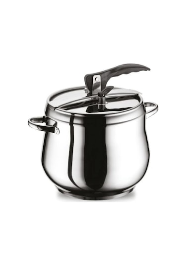 Home Perfect Düz Düdüklü 9 Litre Gri