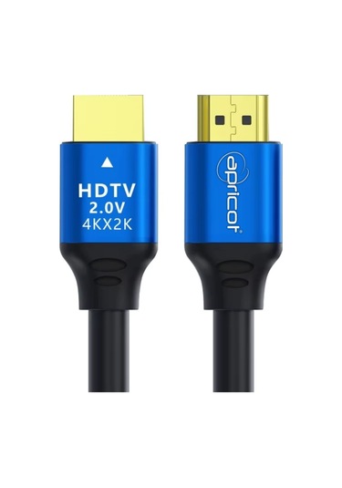 Apricot Ap-xhdm10 Hdmı To Hdmı 10 Metre V2.0 4k Kutulu Hdmı Kablo