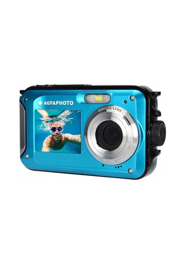 AgfaPhoto Realishot WP8000 Fotoğraf Makinesi