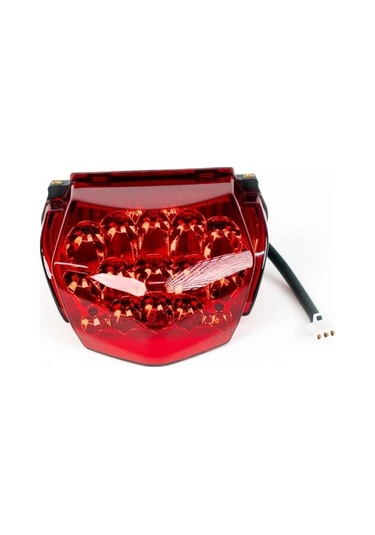 Mondial 125 Mh Drift Arka Stop E Belgeli