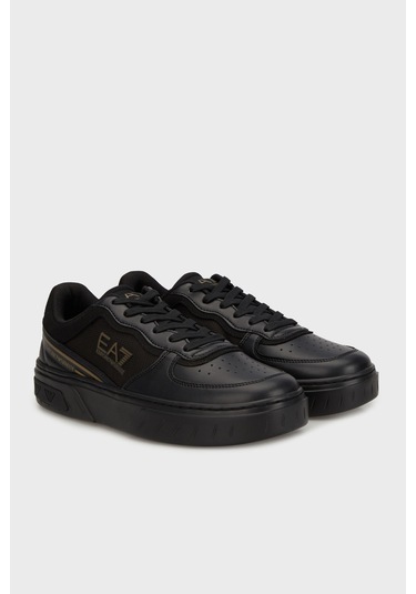 Ea7 Unisex Ayakkabı 7x000338 Af18614 Mz177 Siyah-gold Ea7 Unisex Ayakkabı 7x000338 Af18614 Mz177 Siyah-gold
