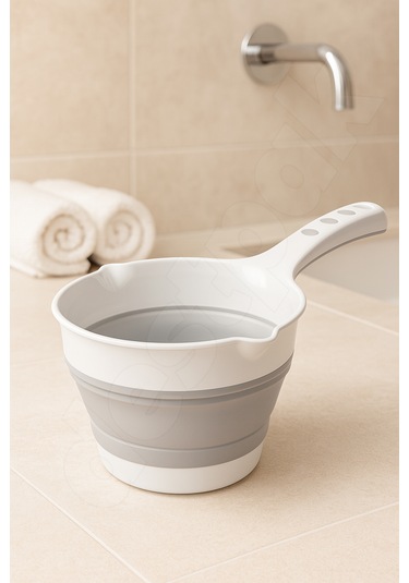 Katlanır Maşrapa - Akordiyon Maşrapa - Katlanabilen Koçero