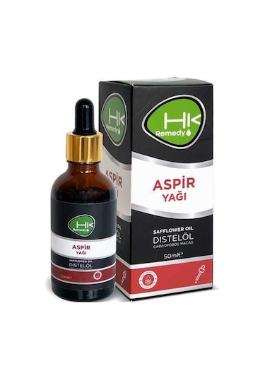 HK Remedy Aspir Yağı 50 ML