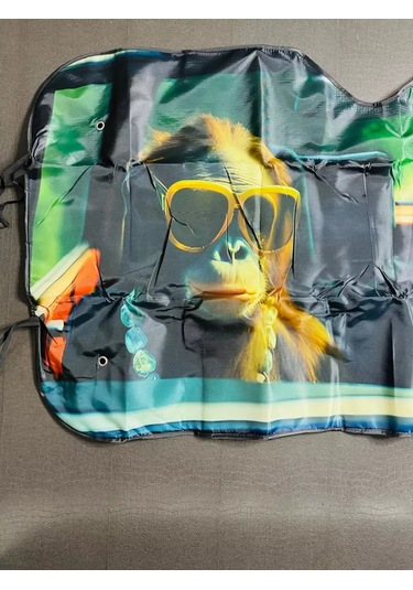 D.kovalev 140 X 70 Cm Ön Cam Güneşliği 249485091