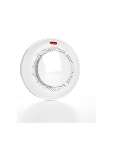 Aubyhe Yüksek Hassasiyetli 360 Duman Dedektörü, Kablosuz Yangın Alarmı, Sesli Ve Işıklı Uyarı, A500 Modeli