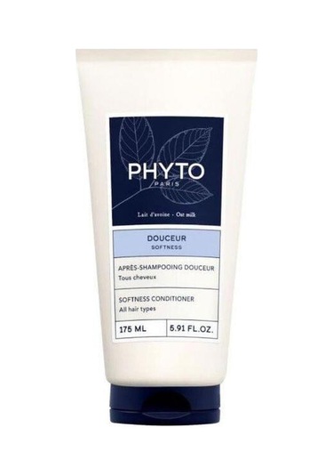 Phyto Douceur Softness Conditioner - Kolay Tarama Sağlayan Saç Kremi - 175 Ml