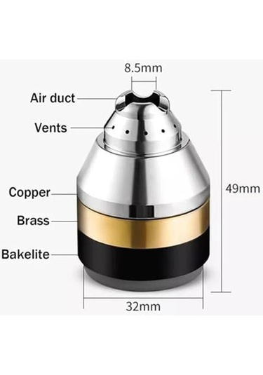 Ulzyvf Plazma P80 Nozulu Koruyucu Kılıfı Kılıf, Kesme Elektrot Adet 3 Ld