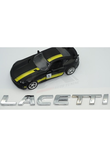 Chevrolet Lacetti Bagaj 3M 3D Abs Logo Amblem
