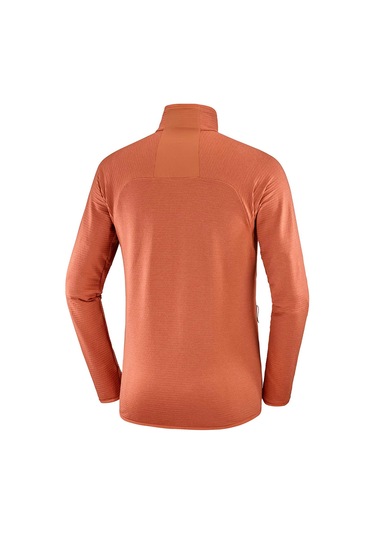 Salomon Essentıal Ltwarm Fz M Kiremit Kiremit