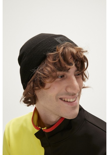 Bad Bear Marque Siyah Bere - Siyah