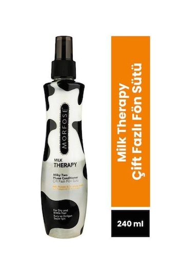 Milk Therapy Saç Bakım Fön Suyu 240 Ml