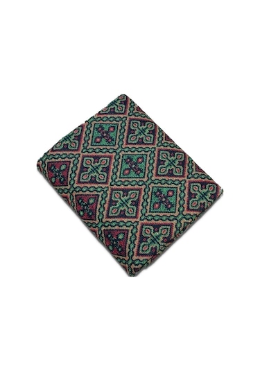 Algelsineve İnci Karışık Makine Dokuması Büyük Kilim