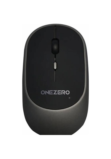 Zr223 No 1004 Gri Bluethooth + Wireless Mouse Diğer