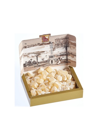 Çifte Kavrulmuş Damla Sakızlı Lokum 250 G